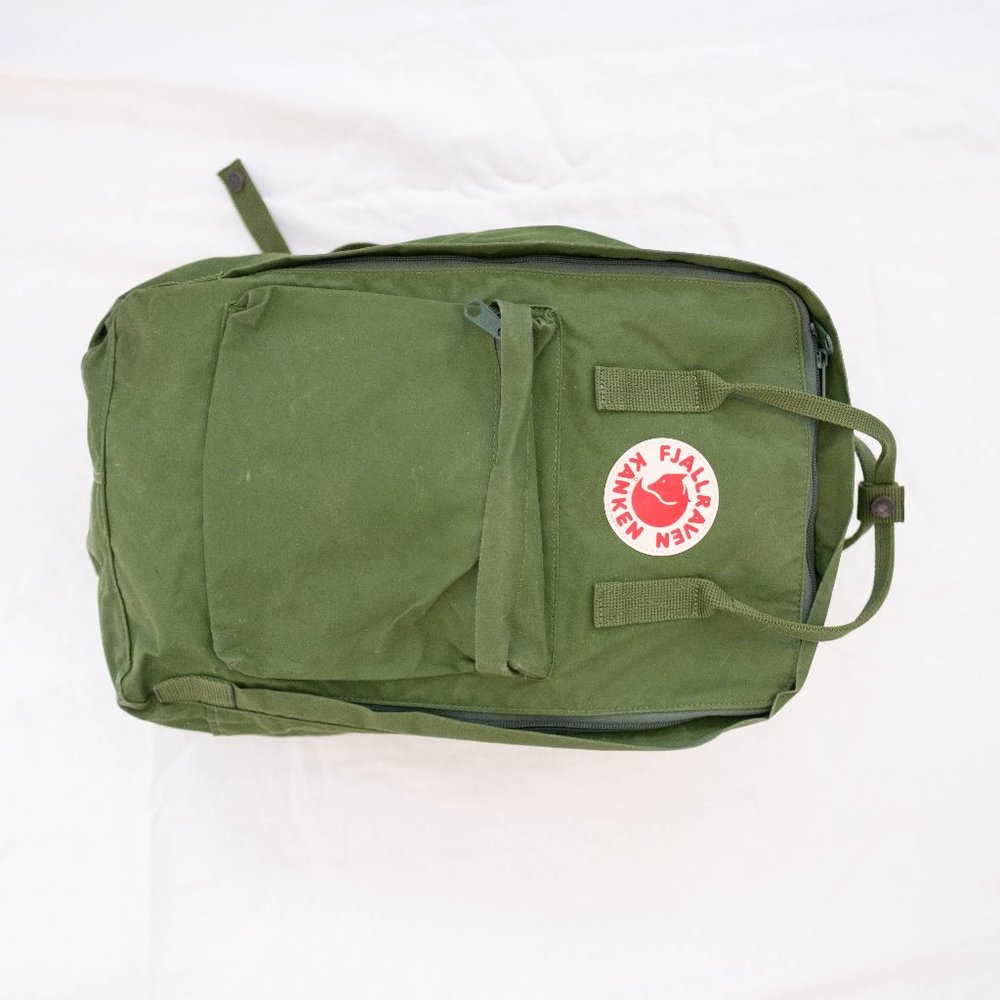 Fjallraven Kanken 17 inch laptop bag